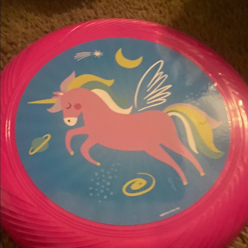 GAP Pink and Blue Unicorn Party Decorations